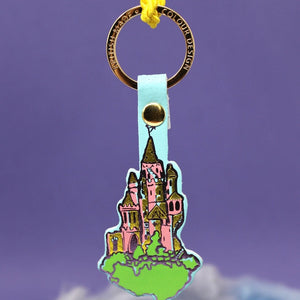 Castle Key Fob
