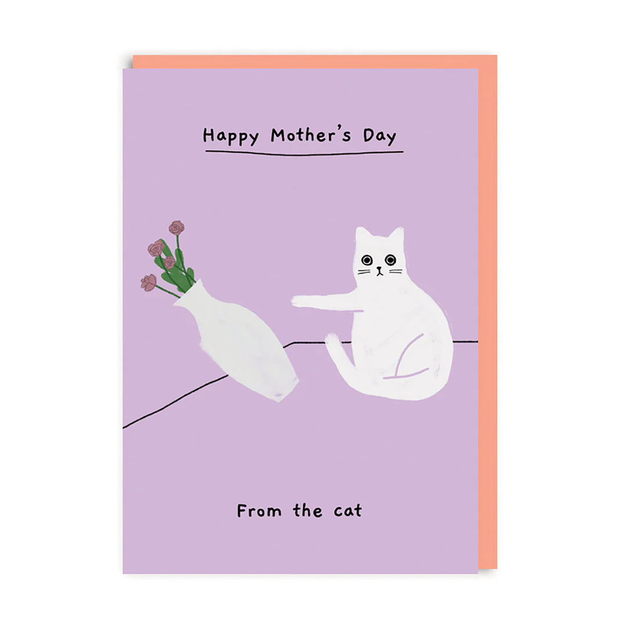 Happy Mother's Day Card