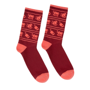Socks Cats and Stacks