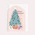 Merry Christmas Tree Card