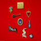 Treasures Pin Collection