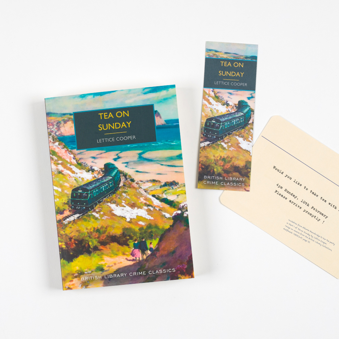 Crime Classics Subscription – Vintage Mystery Reads