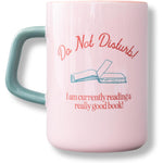 Do Not Disturb Ceramic Mug