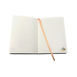 Open notebook