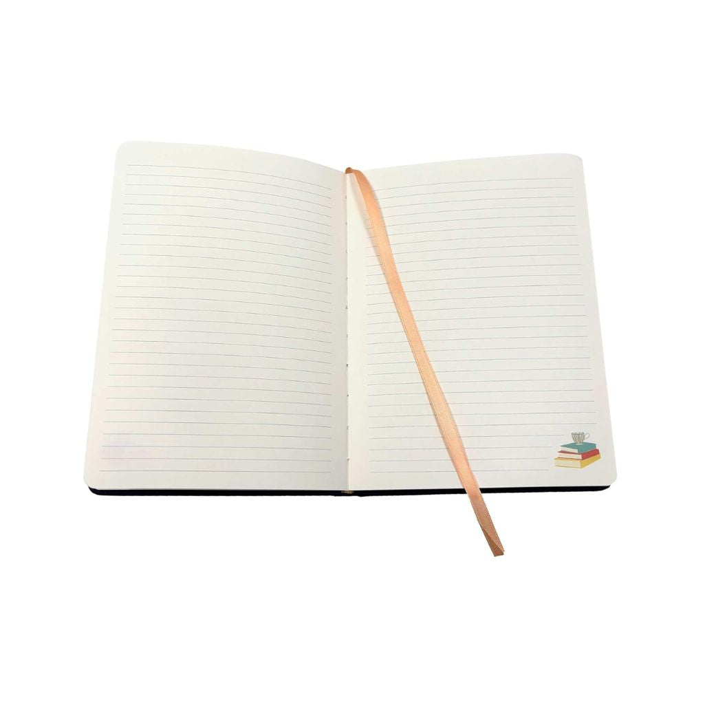 Open notebook