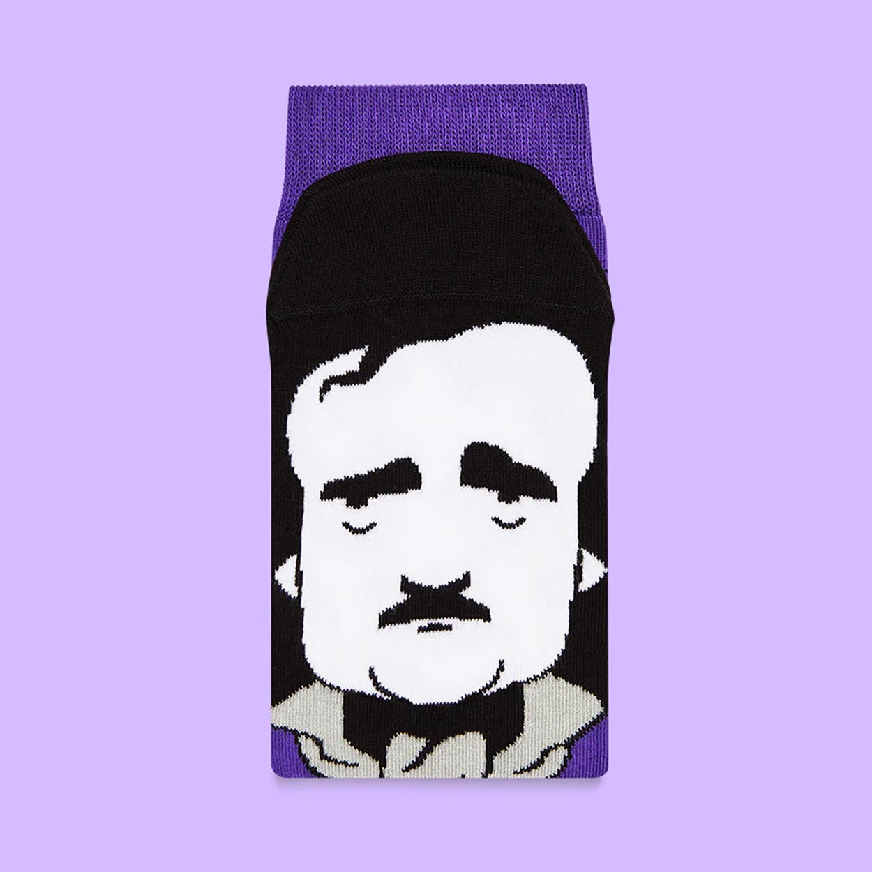 Edgar Allan Toe Socks