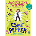 Esme Pepper: A funny, heartbreaking and hopeful story from the author of the bestselling Tracy Beaker series
by Jacqueline Wilson (Author), Rachael Dean (Illustrator)  Format: Hardcover