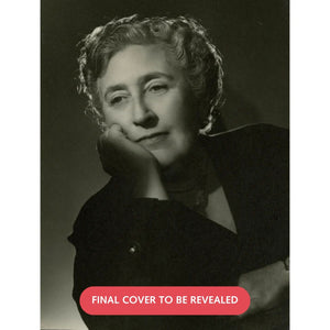 Holding Cover of Agatha Christie: A World of Mystery