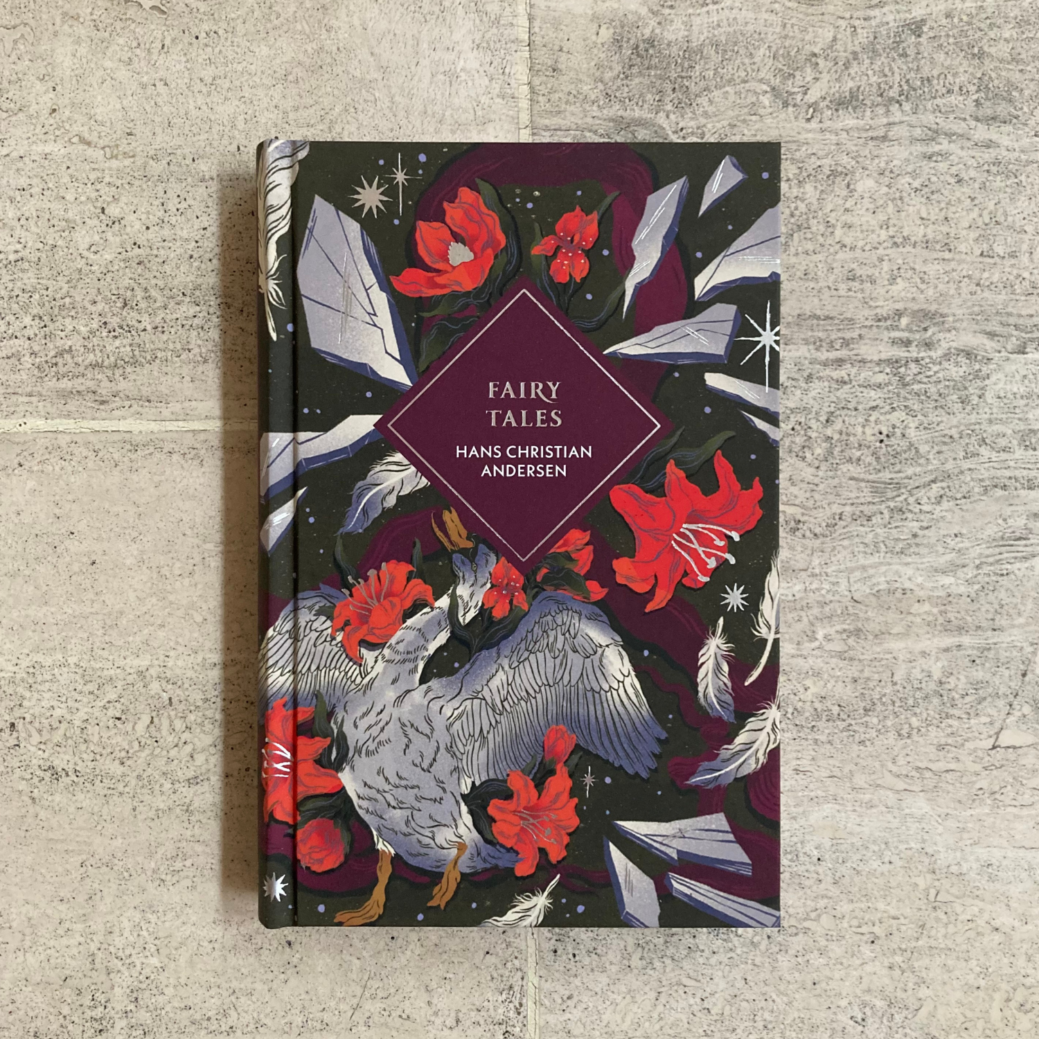 Fairy Tales (Marbled, Sprayed Edge Edition)