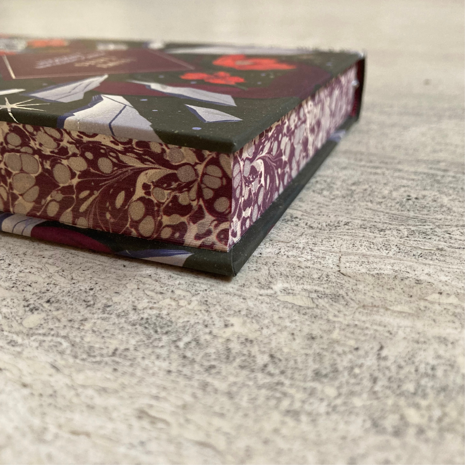 Fairy Tales (Marbled, Sprayed Edge Edition)