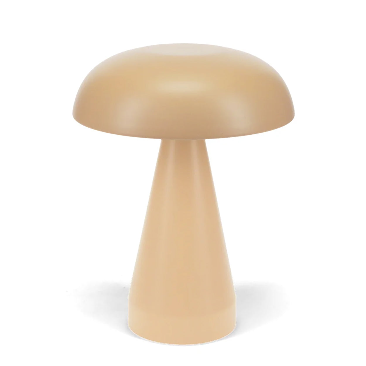 Fawn Mushroom Lamp