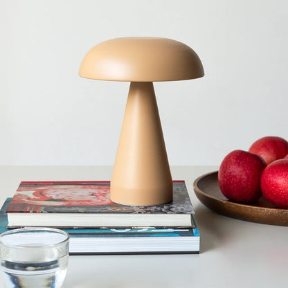 Fawn Mushroom Lamp