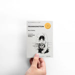 Audiobook In a Card: Frankenstein