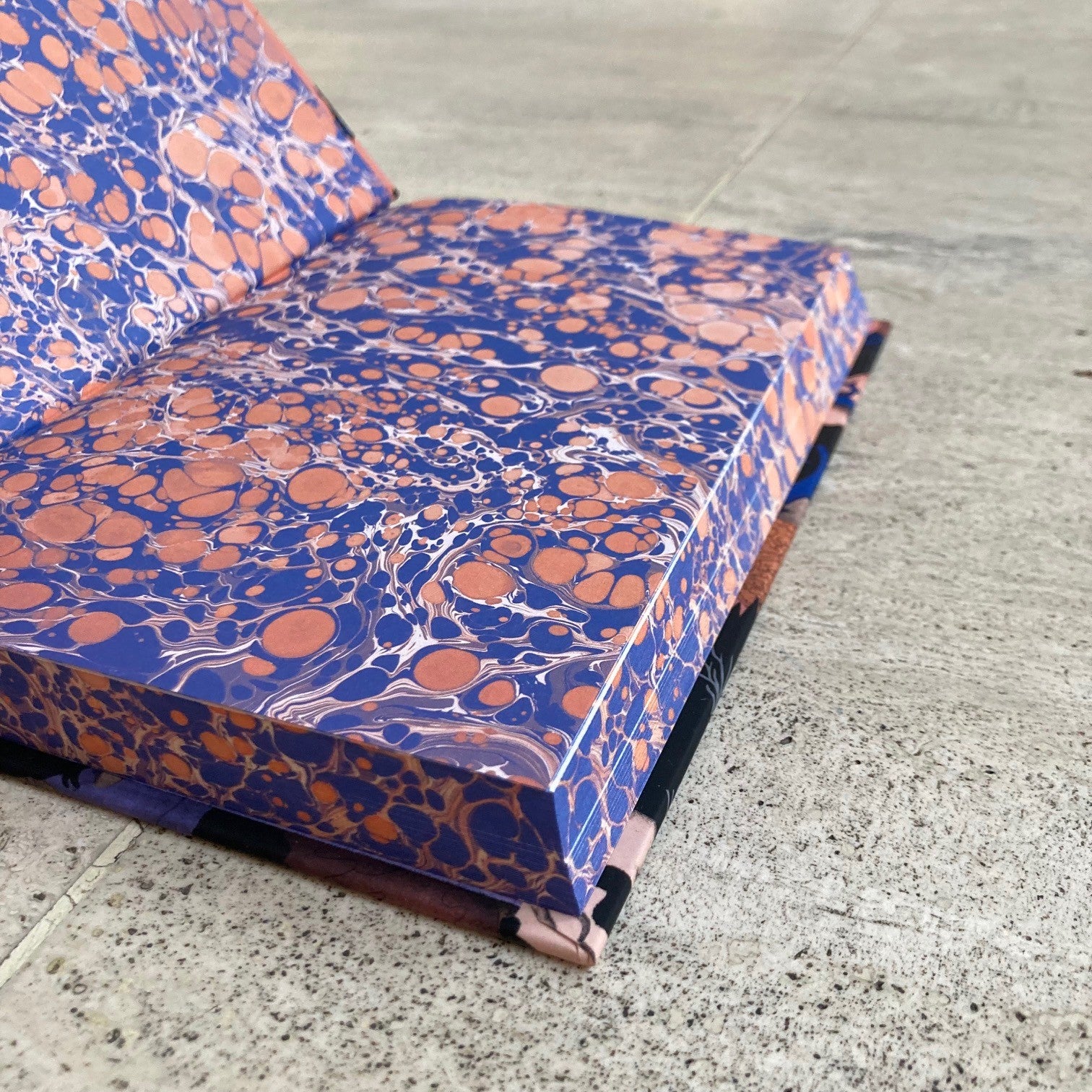 Frankenstein (Marbled, Sprayed Edge)