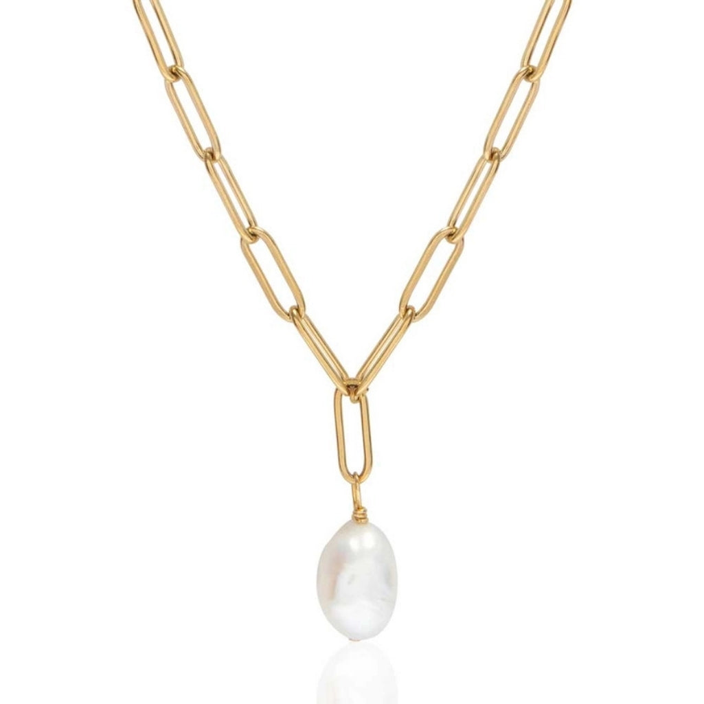 Fresh water pearl Necklace