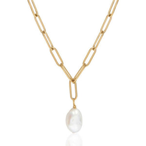 Fresh water pearl Necklace