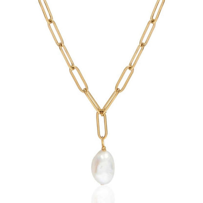 Fresh water pearl Necklace