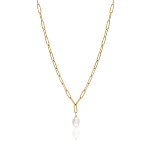 Fresh water pearl Necklace longer length