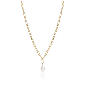 Fresh water pearl Necklace longer length