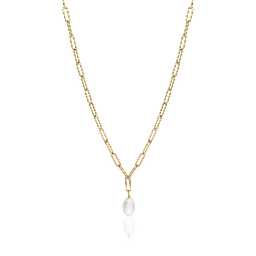 Fresh water pearl Necklace longer length