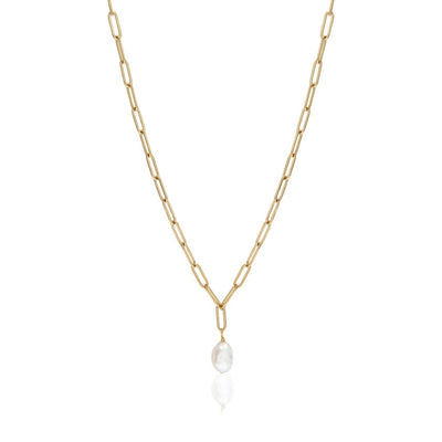 Fresh water pearl Necklace longer length