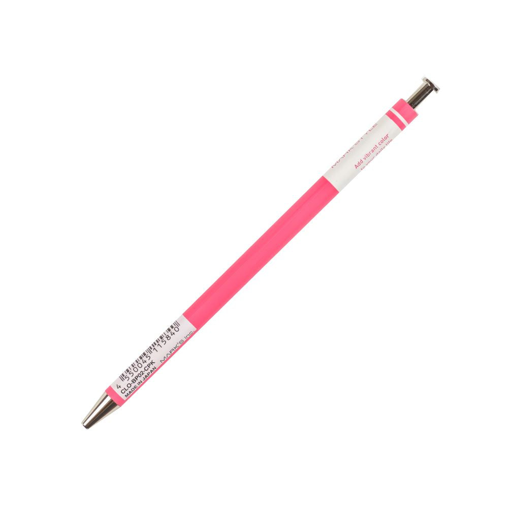 Fuscha gel pen