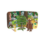 Gruffalo and Mouse Mini Playset