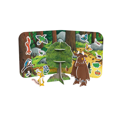 Gruffalo and Mouse Mini Playset