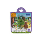 Gruffalo and Mouse Mini Playset