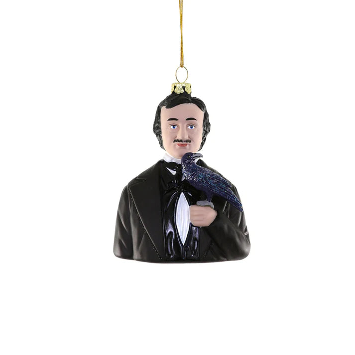 Edgar Allan Poe Decoration