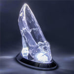 Cinderella's Glass Slipper Light