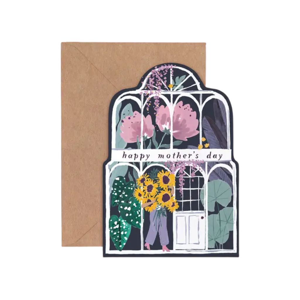 Garden Mother's Day Card