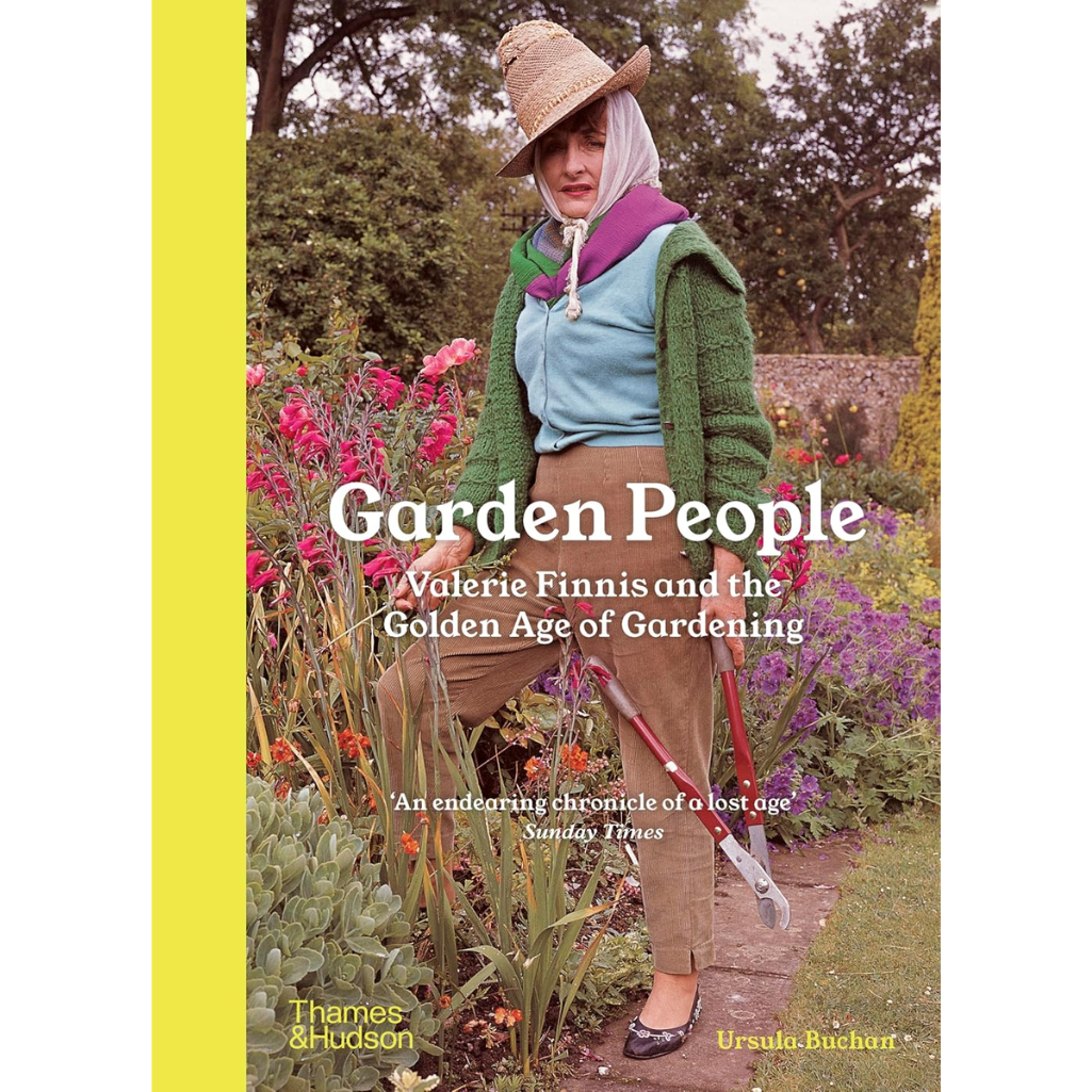 Cover of Garden People