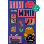 Ghost Month: A BBC Radio 2 Book Club Pick
by Simon Wroe (Author)  Format: Hardcover