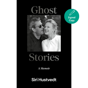 Ghost Stories: A Memoir - 'What a kind, honest book. What a gift of love' David Mitchell
by Siri Hustvedt (Author)  Format: Hardcover