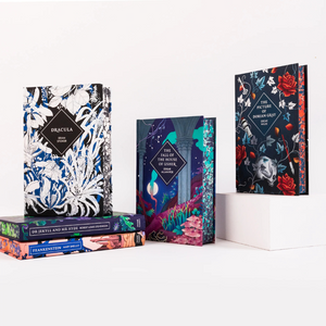Dr Jekyll and Mr Hyde and Other Stories - Collector's Classics (Marbled, Sprayed Edge)