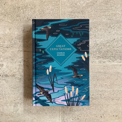 Great Expectations (Marbled, Sprayed Edge Edition)