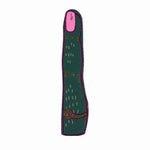Teal Green finger bookmark front