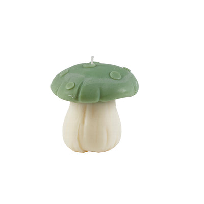 Toadstool Candle