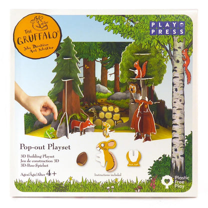 Gruffalo Toy Set