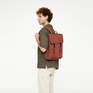 Handy Backpack in Bronze