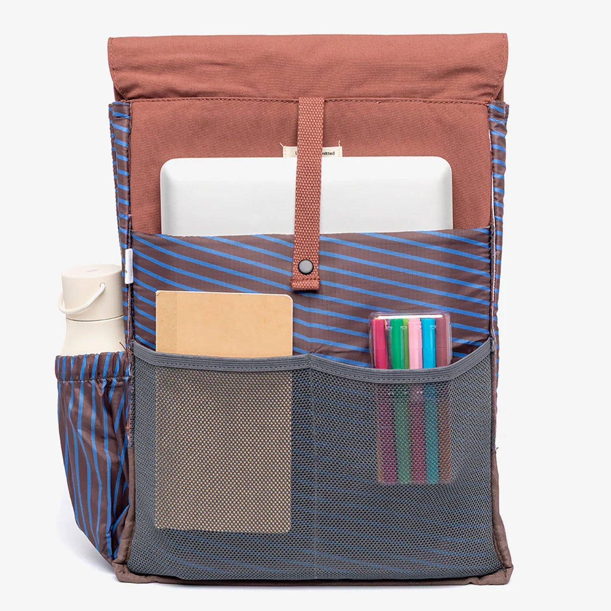 Handy Backpack in Bronze