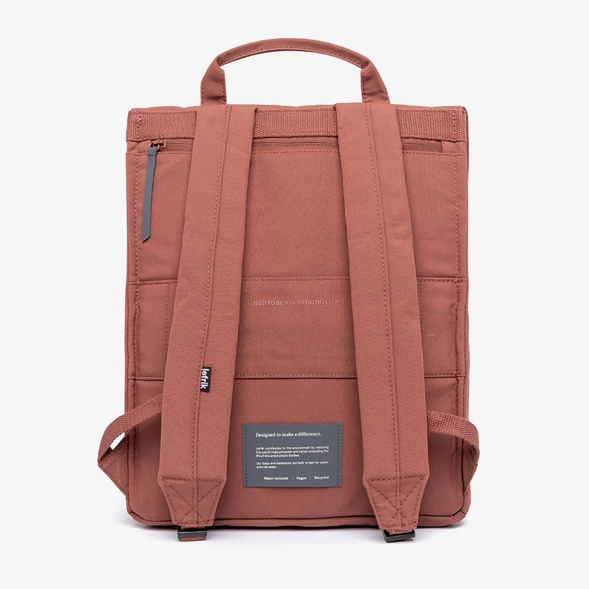 Handy Backpack in Bronze