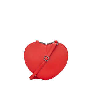 Love Lane Heart Cross Body Bag
