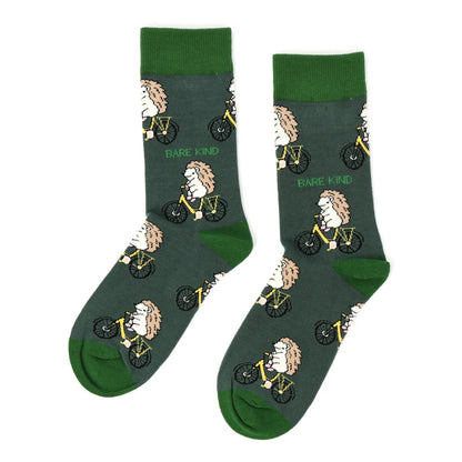 Hedgehog Sports Socks