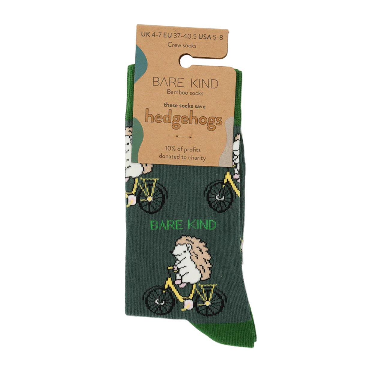 Hedgehog Sports Socks