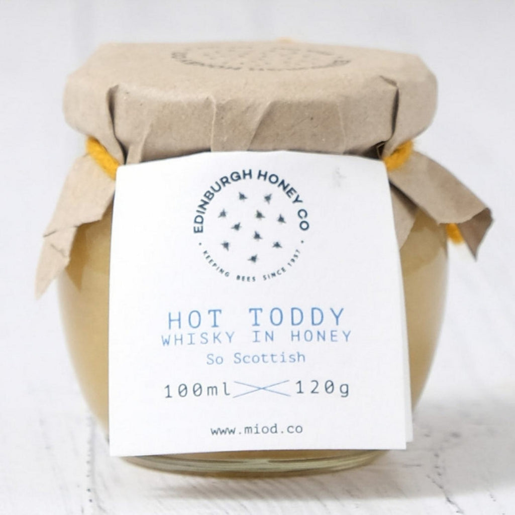 Hot Toddy Honey