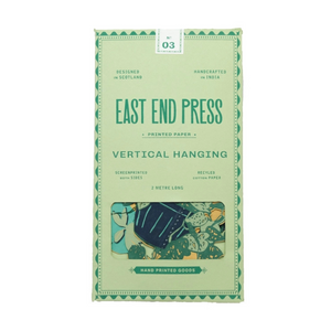 Houseplant Vertical Wall Hanging in packaging