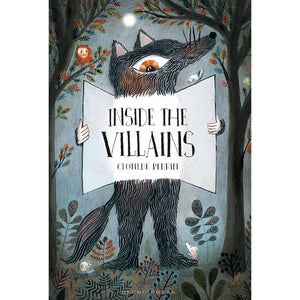 Inside the Villains