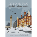 Into the Fog: Sherlock Holmes' London
by Ron Tinner (Author)  Format: Map